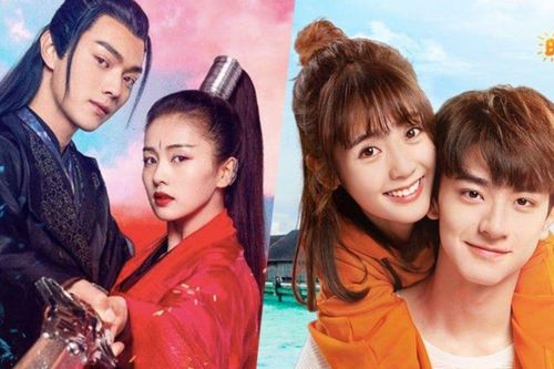 6 phim Hoa ngữ hấp dẫn, xem một tập là khó dừng lại