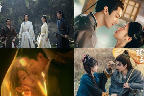 Phim Hoa ngữ hot nhất nền tảng iQIYI: Trục Ngọc rớt hạng sâu