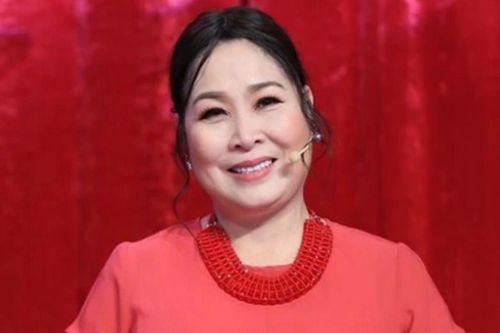 NSND Hồng Vân báo tin vui mới