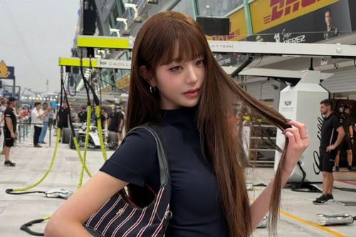 Jang Won Young (IVE) gây sốt với loạt ảnh mới, G-Dragon có động thái đặc biệt