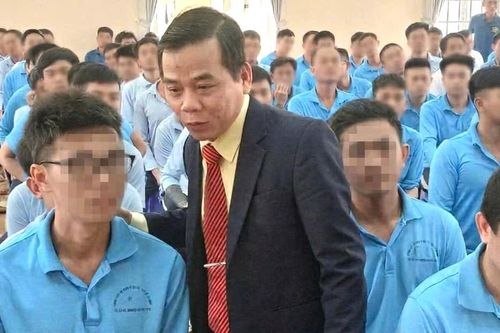TPHCM: Khai giảng khóa đào tạo nghề cho gần 200 học viên cơ sở cai nghiện ma túy số 6