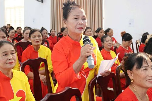 Ninh Bình lắng nghe phụ nữ từ những nhu cầu thường ngày đến việc gìn giữ bản sắc Cố đô