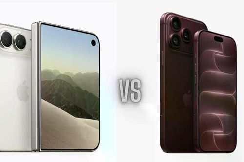 Đắt hơn, độc đáo hơn nhưng iPhone Duo vẫn thua iPhone 18 Pro về camera?