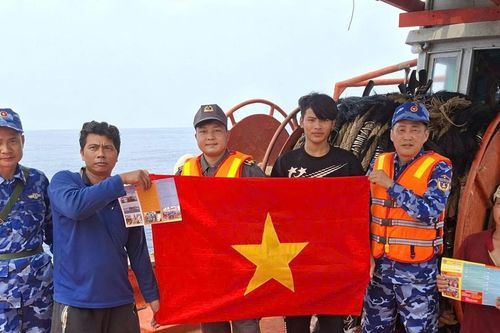 Vùng Cảnh sát biển 3 rút kinh nghiệm phối hợp chống khai thác IUU