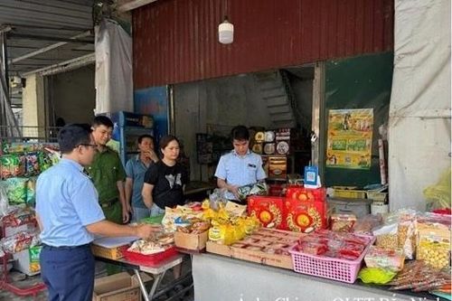 Bắc Ninh: Chuyển công an 5 vụ vi phạm hàng hóa dịp Trung thu