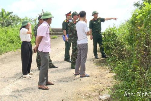Quảng Trị: Khảo sát, xác minh thông tin mộ liệt sĩ ở Đông Hà