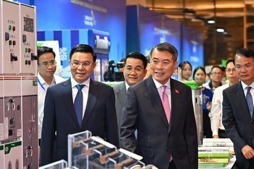 Bộ Công Thương tổ chức Lễ công bố sản phẩm đạt Thương hiệu quốc gia lần thứ 10 năm 2026