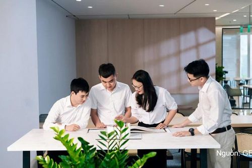 GELEX xây dựng đội ngũ quản lý cho hành trình 2030