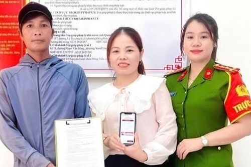 Nữ giáo viên 2 lần trình báo, trả số tiền lớn chuyển nhầm vào tài khoản