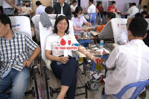 Người Trưởng ban Nữ công tận tụy với công việc, gắn bó với đồng nghiệp