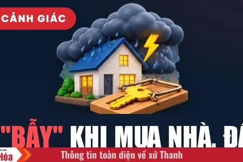 5 “bẫy” khi mua nhà, đất và cách tự bảo vệ