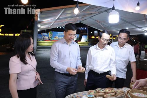 Xây dựng thương hiệu, nâng cao giá trị sản phẩm OCOP