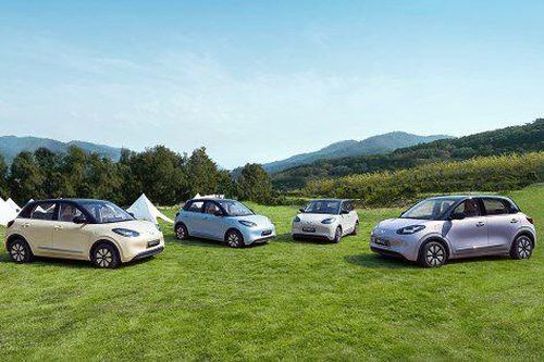 Wuling bất ngờ ra mắt tới 4 dòng xe điện tại Việt Nam