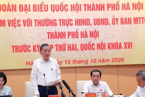 Nâng cao chất lượng lập pháp, tháo gỡ vướng mắc về đất đai, nhà ở, đầu tư, kinh doanh
