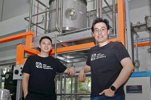 Startup Singapore mở nhà máy đầu tiên thu hồi lithium từ pin xe điện