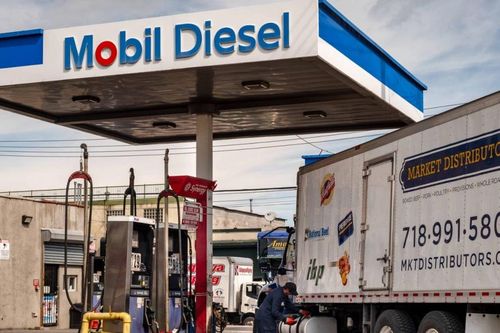 Nga xác nhận đã nối lại xuất khẩu dầu diesel theo thỏa thuận với Mỹ