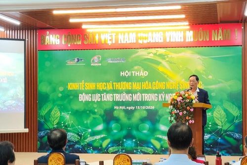 Kinh tế sinh học và thương mại hóa công nghệ sinh học: Động lực tăng trưởng mới