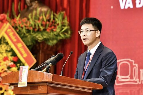 TS. Trần Việt Hùng: Đại học phải là nôi tạo dựng thế hệ nhân tài công nghệ vươn tầm thế giới