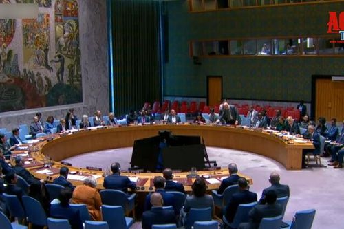 HĐBA LHQ lên án các cuộc tấn công của Houthi nhằm vào Saudi Arabia
