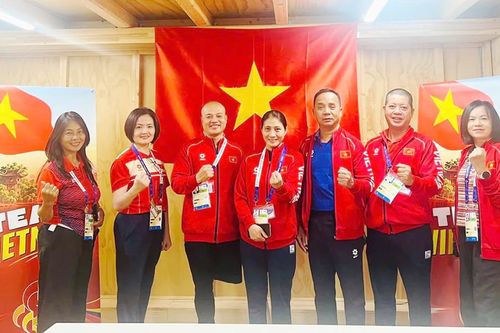 Asian Para Games 2026: Cầu lông và bóng bàn Việt Nam xuất trận trước lễ khai mạc