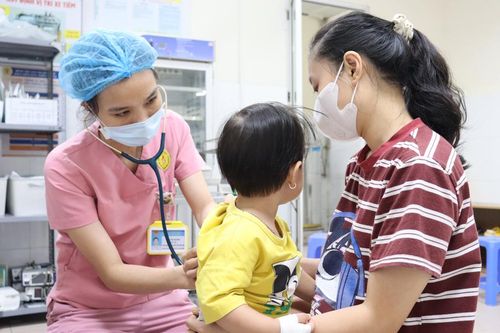 Bắc Ninh: Giao mùa, số ca cúm A nhập viện tăng nhanh