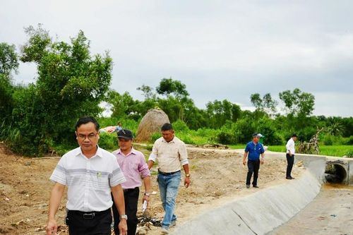 Xã Đồng Dương phấn đấu đạt 5/10 tiêu chí nông thôn mới trong năm 2026