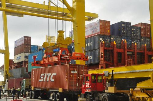 Cảng Đà Nẵng phấn đấu đạt trên 17 triệu tấn hàng hóa thông qua cảng