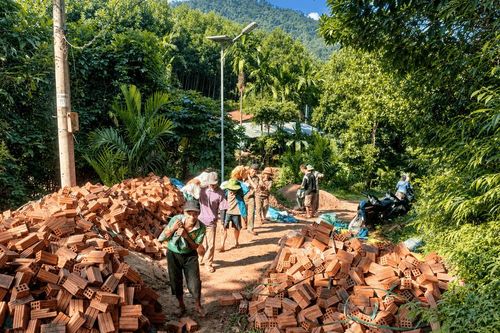 Nam Trà My đẩy nhanh tiến độ xóa nhà tạm năm 2026