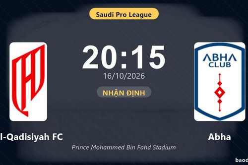 Nhận định Al-Qadisiyah FC vs Abha: Cơ hội bám đuổi ngôi đầu