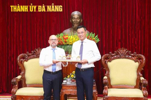 Đà Nẵng thúc đẩy hợp tác thực chất với các địa phương của Nga