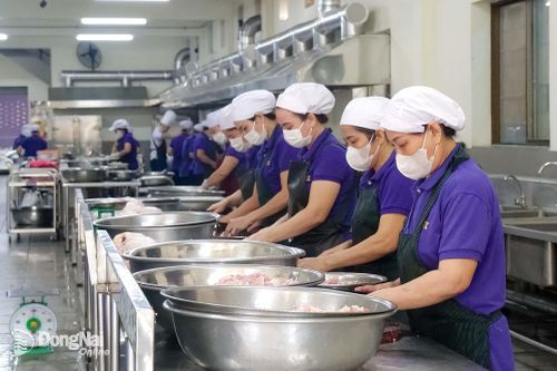 Siết chặt an toàn thực phẩm tại các cơ sở giáo dục
