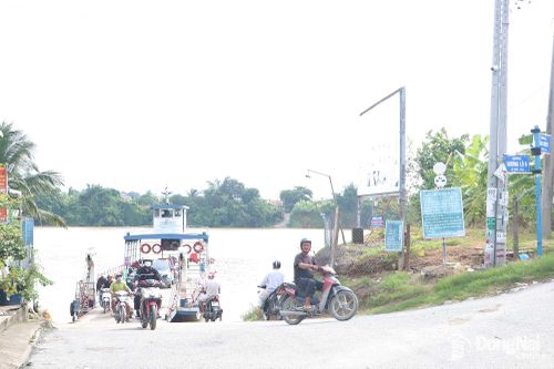Thông báo chủ trương điều chỉnh quy mô dự án tuyến đường kết nối cầu Tân Hiền