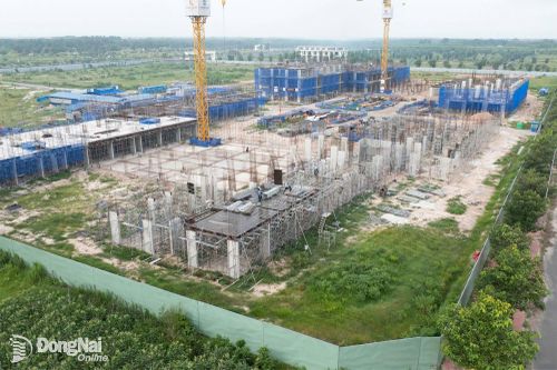 Hơn 1,1 ngàn căn nhà ở xã hội tại Nhơn Trạch đủ điều kiện đưa vào kinh doanh