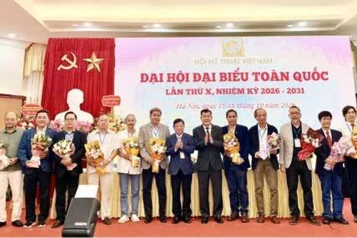 Đồng Tháp có 4 họa sĩ dự Đại hội Hội Mỹ thuật Việt Nam lần thứ X