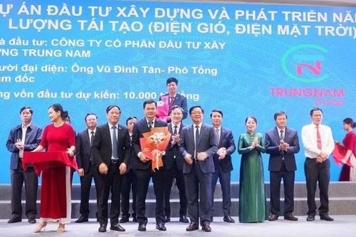 Gia Lai mời thầu 3 dự án điện gió với tổng vốn hơn 10.522 tỷ đồng