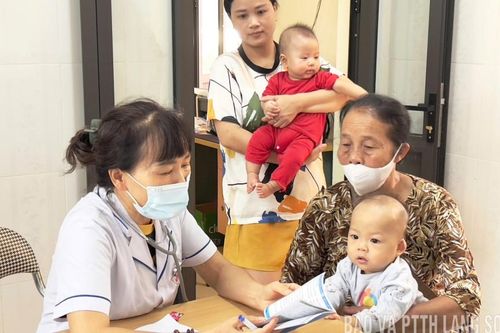1.000 ngày đầu đời: Nền tảng vàng cho phát triển