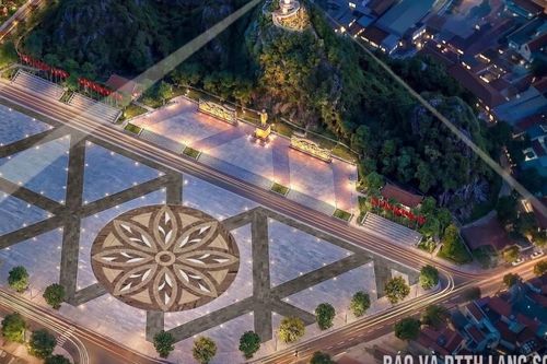 Lấy ý kiến Nhân dân về Dự án xây dựng Quảng trường Lạng Sơn