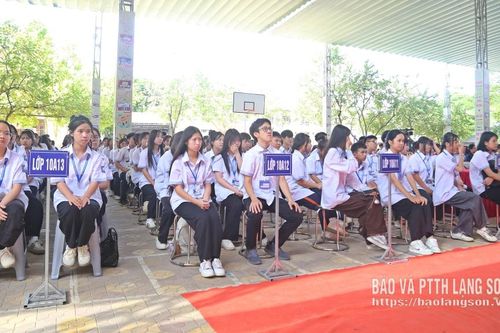 Truyền thông trực tiếp phòng, chống tác hại thuốc lá cho học sinh