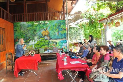 Khai mạc Trại sáng tác mỹ thuật, nhiếp ảnh năm 2026