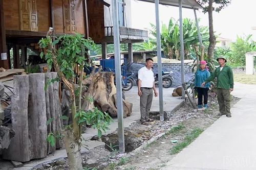 Khi lòng dân đồng thuận