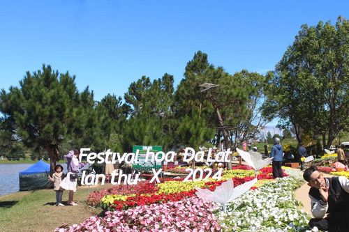Định vị thương hiệu Festival Hoa Đà Lạt
