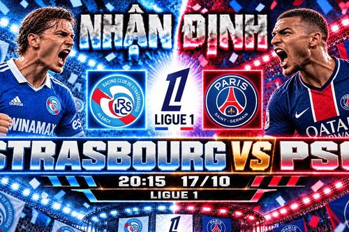 Nhận định bóng đá Strasbourg vs PSG: Luis Enrique hướng tới chiến thắng, chủ nhà khó cản bước