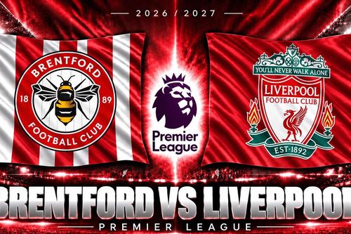Lịch sử 10 trận đối đầu Brentford vs Liverpool từ 2021: Ký ức 3-3 và cú sốc trước nhà vô địch
