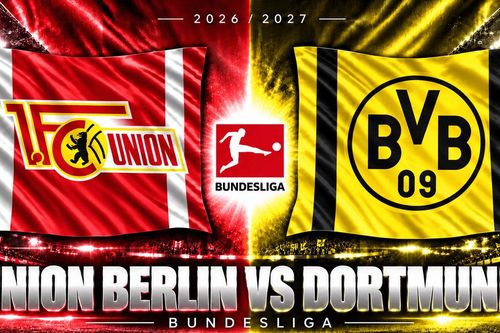 Lịch sử 16 trận đối đầu Union Berlin vs Dortmund: Từ cú sốc 3-1 đến màn hủy diệt 6-0