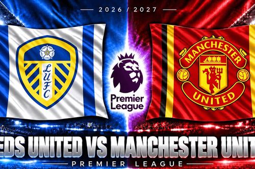 Lịch sử đối đầu Leeds vs MU: Từ cú sốc FA Cup của Beckford đến chiến thắng 2-1 tại Old Trafford