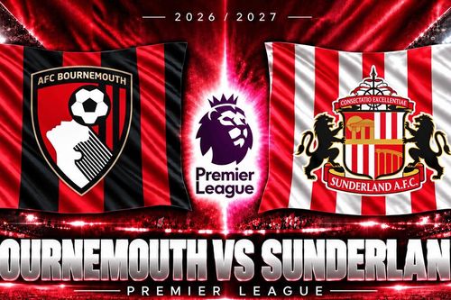 Lịch sử đối đầu Bournemouth vs Sunderland: Ký ức xuống hạng năm 2017 và màn ngược dòng 3-2