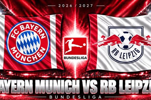 Lịch sử đối đầu Bayern Munich vs RB Leipzig: Kane gieo ác mộng 6-0, Leipzig từng khiến Hùm xám ôm hận