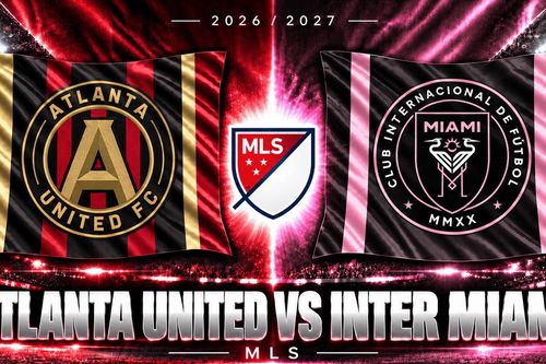 Lịch sử 19 trận đối đầu Atlanta United vs Inter Miami: Messi từng bị loại cay đắng khỏi MLS Cup
