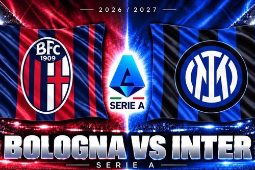 Lịch sử đối đầu Bologna vs Inter: Cú sốc Coppa Italia và những trận cầu khiến Nerazzurri ôm hận