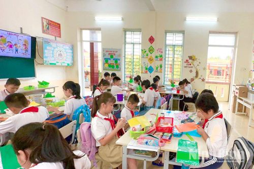 Đổi mới phương thức quản trị trường học, đáp ứng yêu cầu thực tiễn